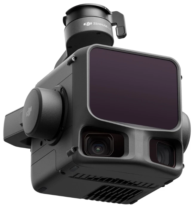 DJI Zenmuse L3 Worry-Free Plus Combo ✓ Magazinul de Drone