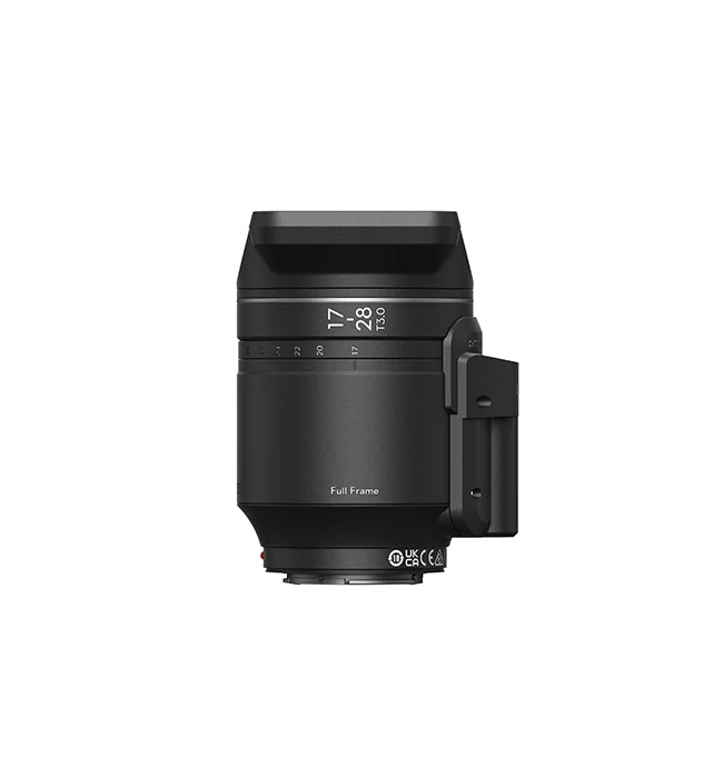 DJI DL PZ 17-28 mm T3.0 ASPH Lens