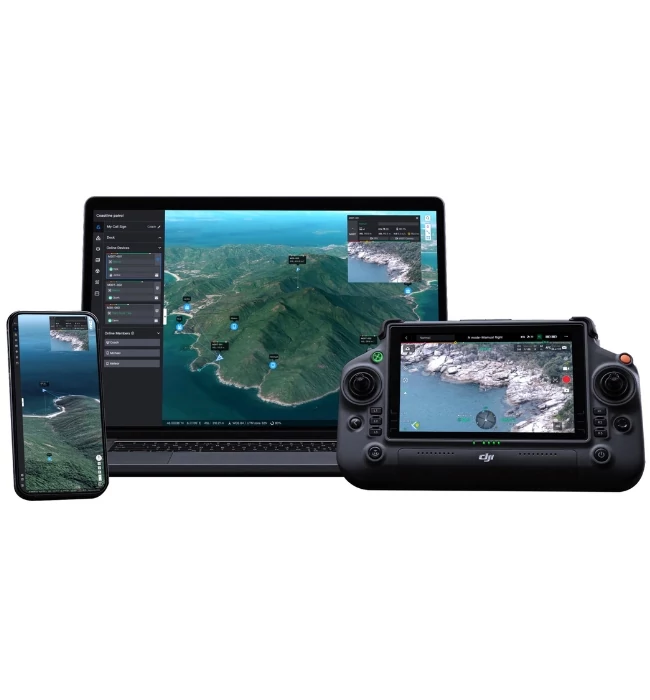 DJI FlightHub 2 Professional Version 12 Month Plan