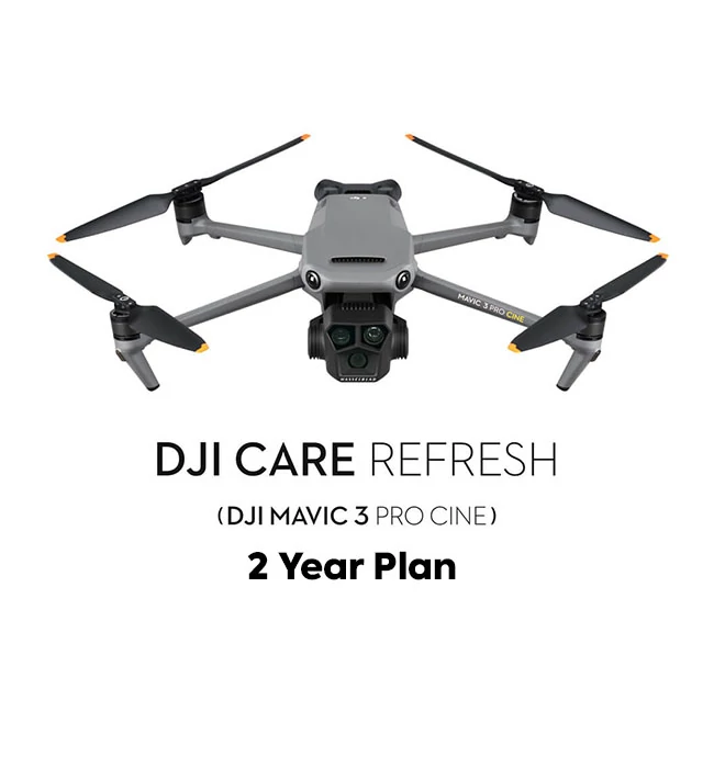 DJI Mavic 3 Pro Cine - Care Refresh 2 Year Plan