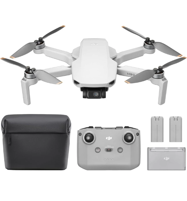 DJI Mini 4K Fly More Combo