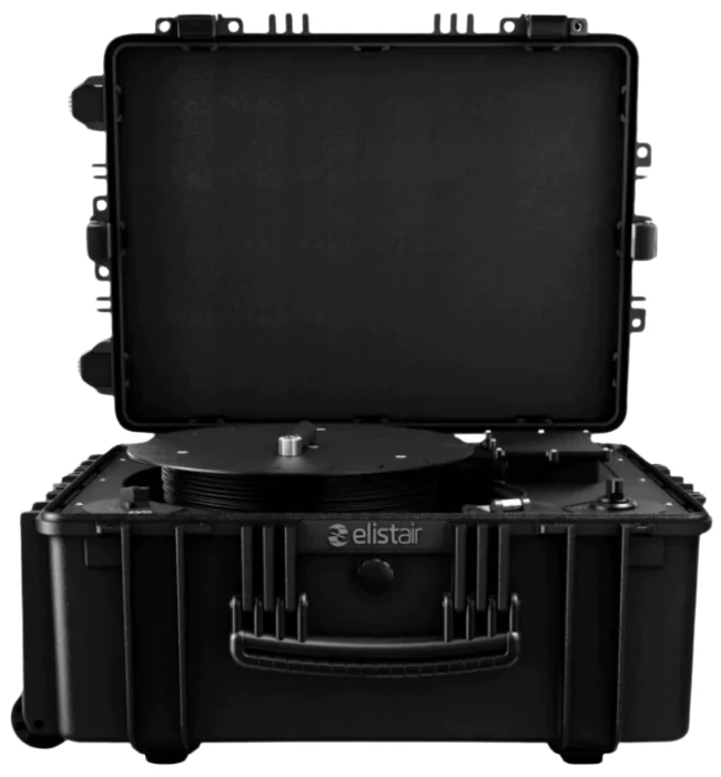 LIGH-T 4 Tethering Station