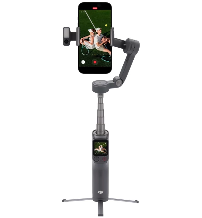 DJI Osmo Mobile 8P Advanced Tracking Combo