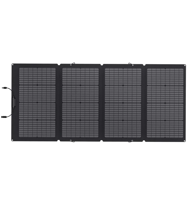 EcoFlow 220W Solar Panel