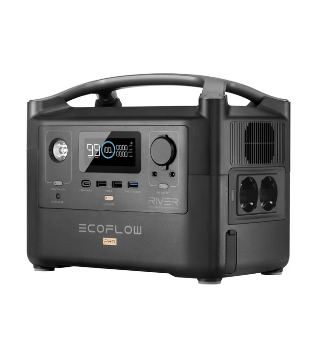 EcoFlow River Pro + Extra Battery