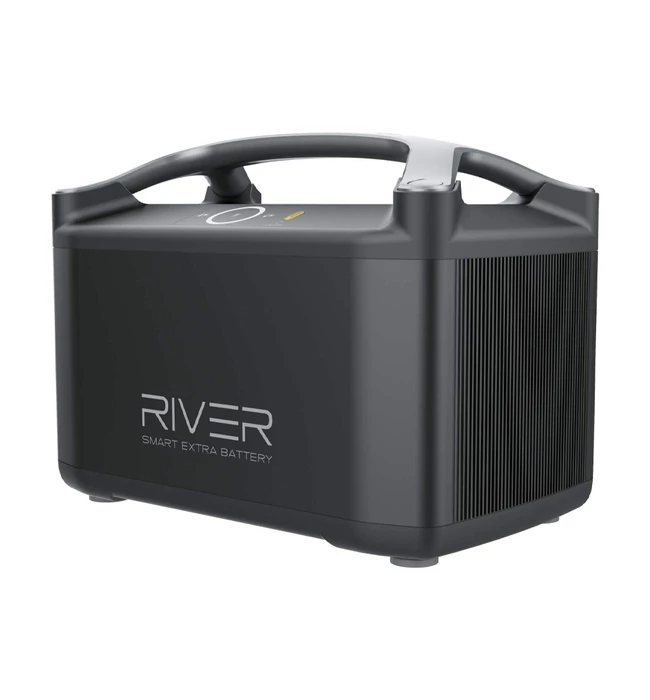 EcoFlow River Pro + Extra Battery