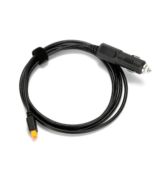 EcoFlow Car Charging to XT60 Cable