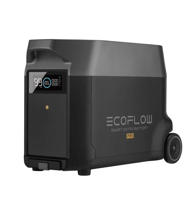 EcoFlow DELTA Pro - Extra Baterie