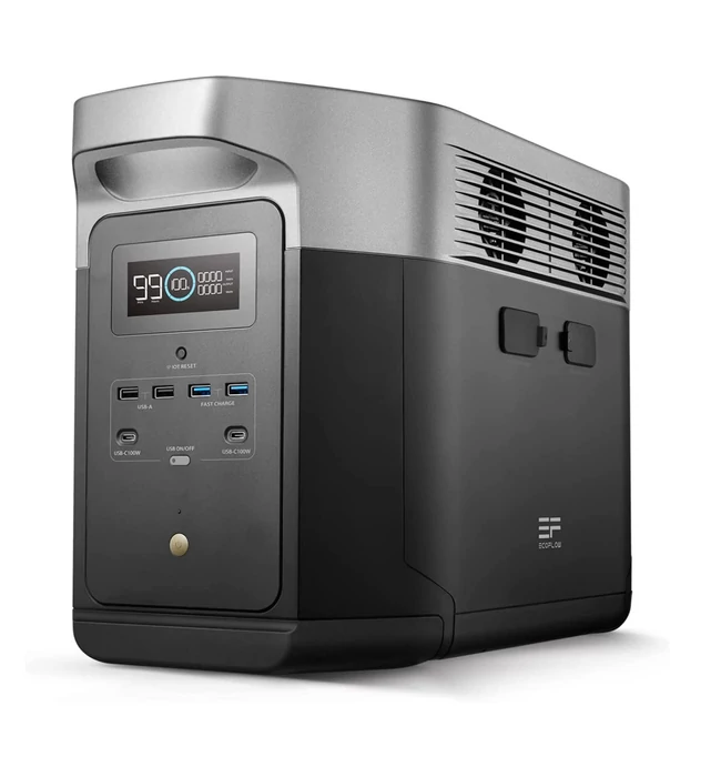 EcoFlow DELTA 1600Wh