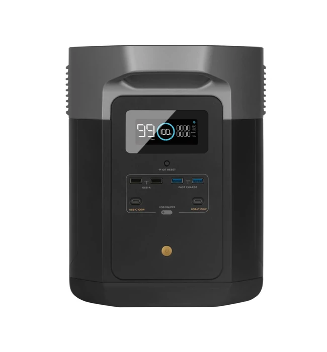 EcoFlow DELTA 1600Wh
