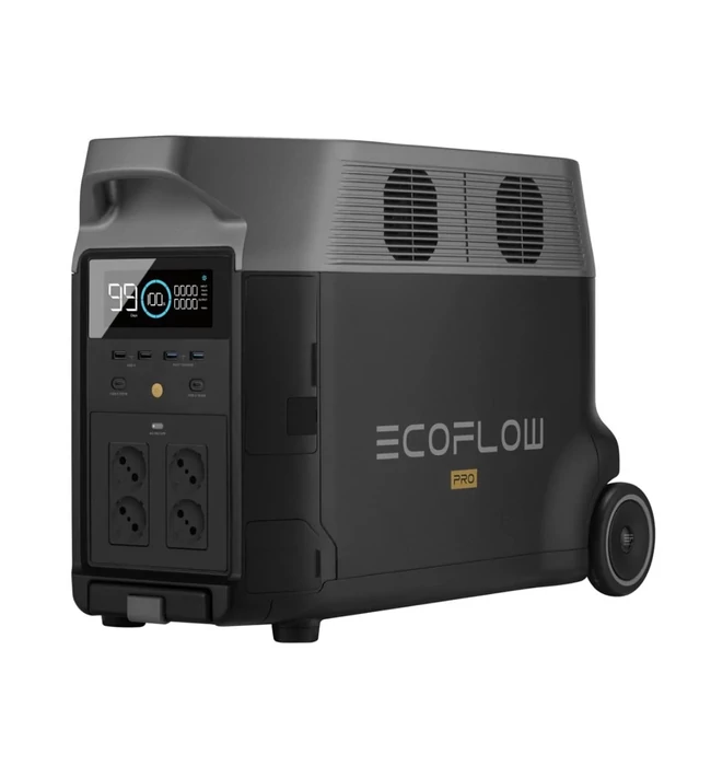 EcoFlow DELTA Pro 3600Wh