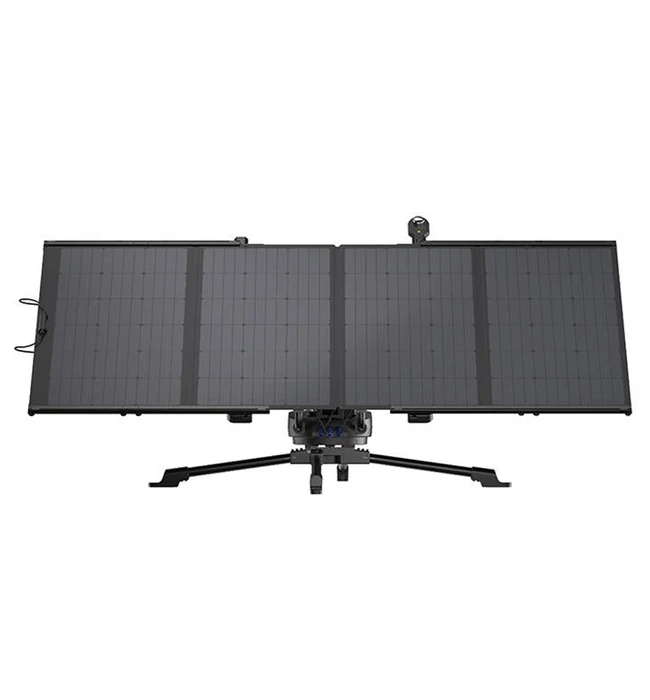 EcoFlow Solar Tracker
