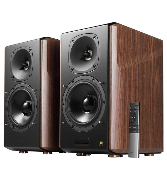 Edifier S2000MKIII 2.0 Speaker System - Brown
