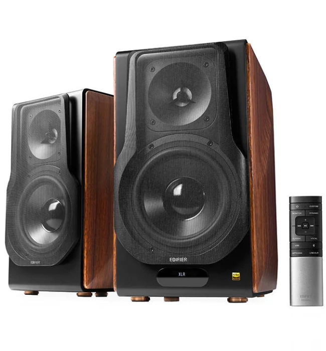 Edifier S3000MKII 2.0 Speaker System - Brown