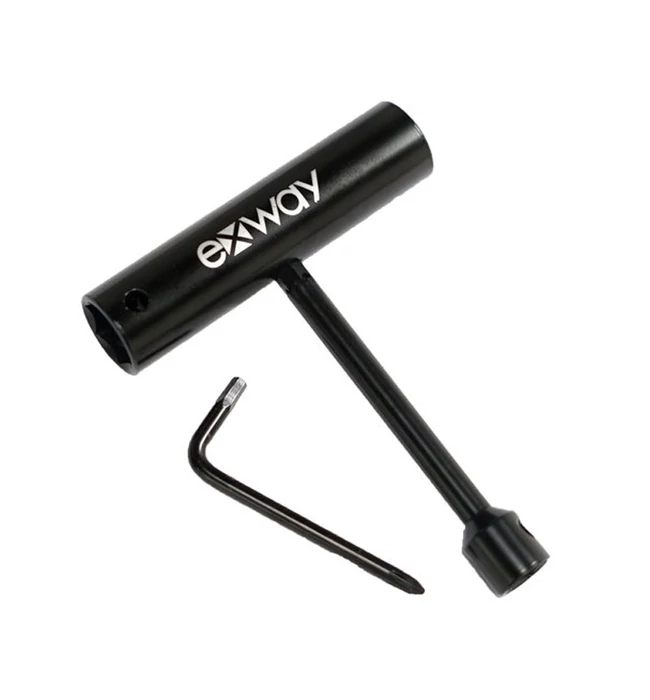 Exway Customized 3in1 T-type tools(With Logo)