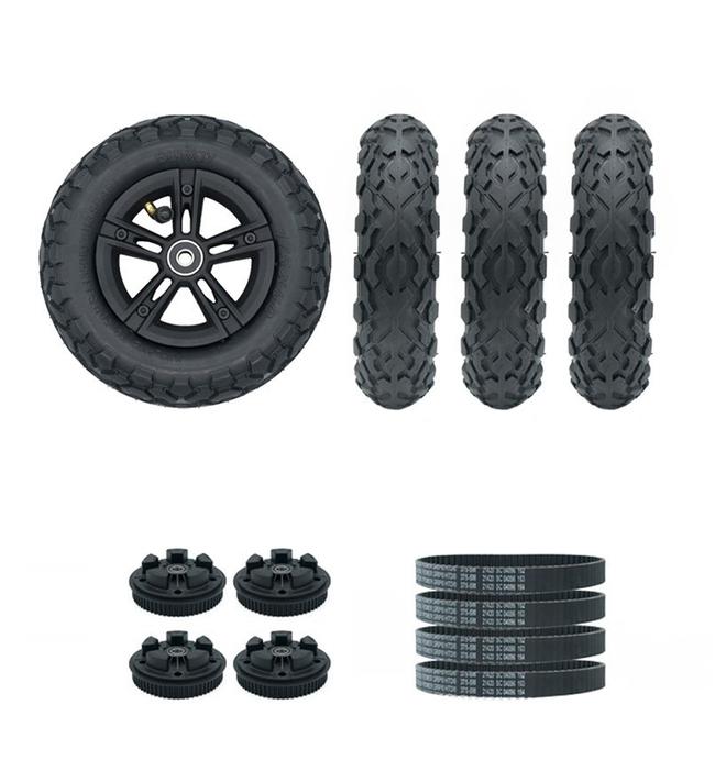 Exway Atlas Off-road wheels 160mm 4WD