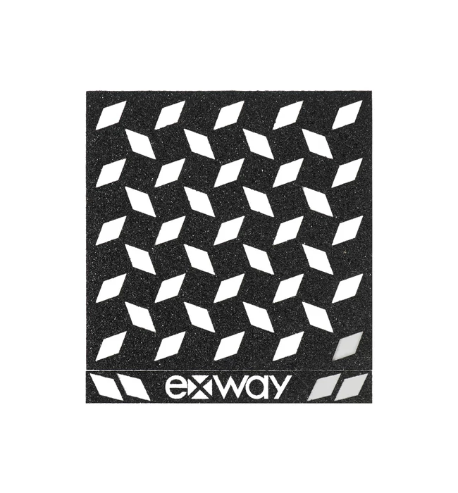 Exway Atlas Rhombus Grip Tape