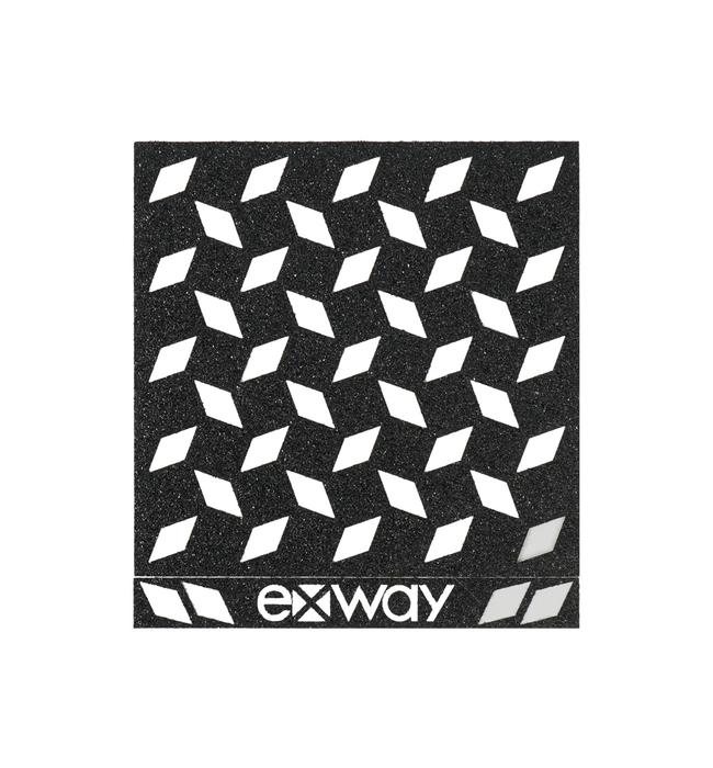 Exway Atlas Rhombus Grip Tape