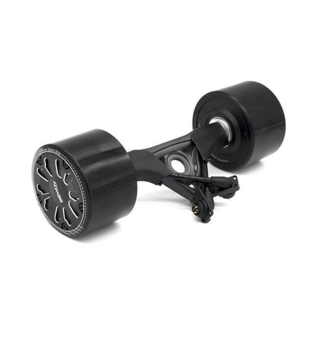 Exway Wave Hub Drive Train