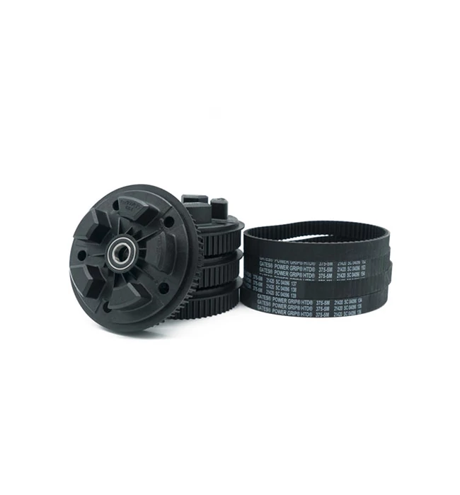 Exway Atlas 66T Pulley+Belt Package for 4WD