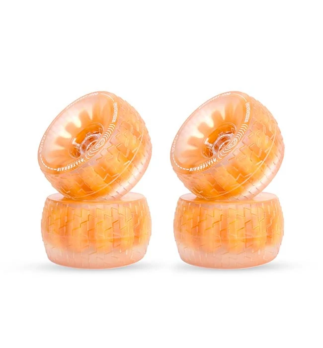 Exway Cloud Wheel Combo for Atlas Pro 2WD-Orange