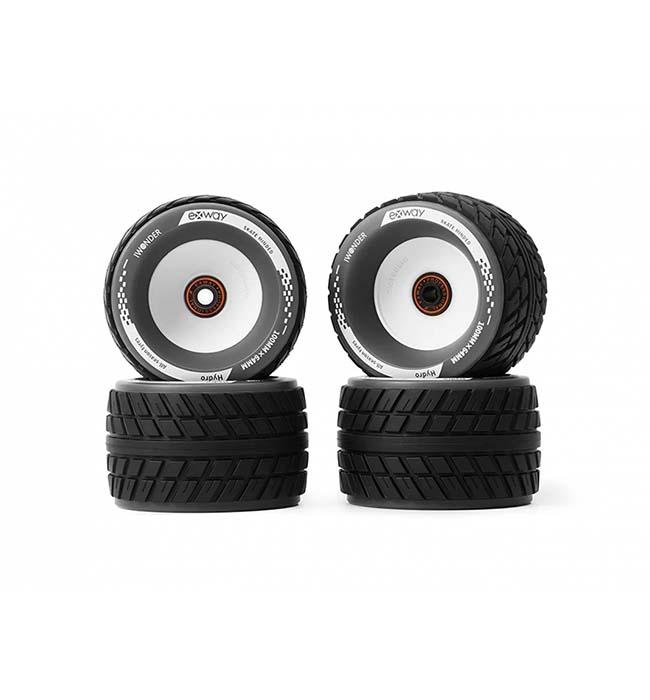 Exway IWONDER Hydro All-Season Tires for all Exway Boards
