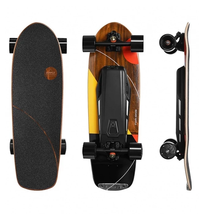 Exway Ripple Travel Friendly