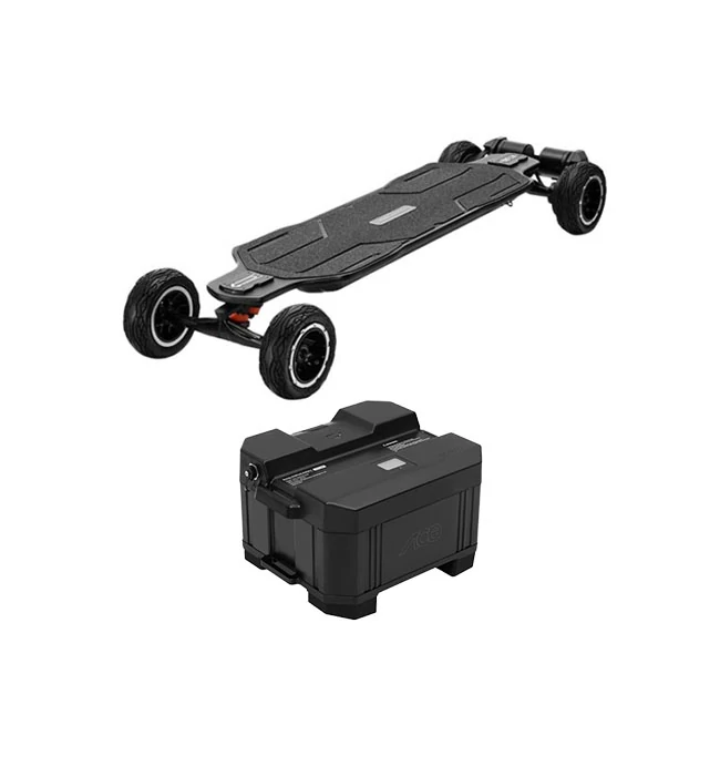 Exway Atlas Pro 2WD Aux Pack Combo