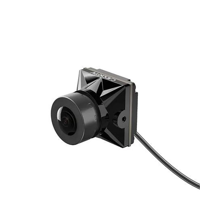 Caddx Nebula Pro with 12cm Coax Cable Black