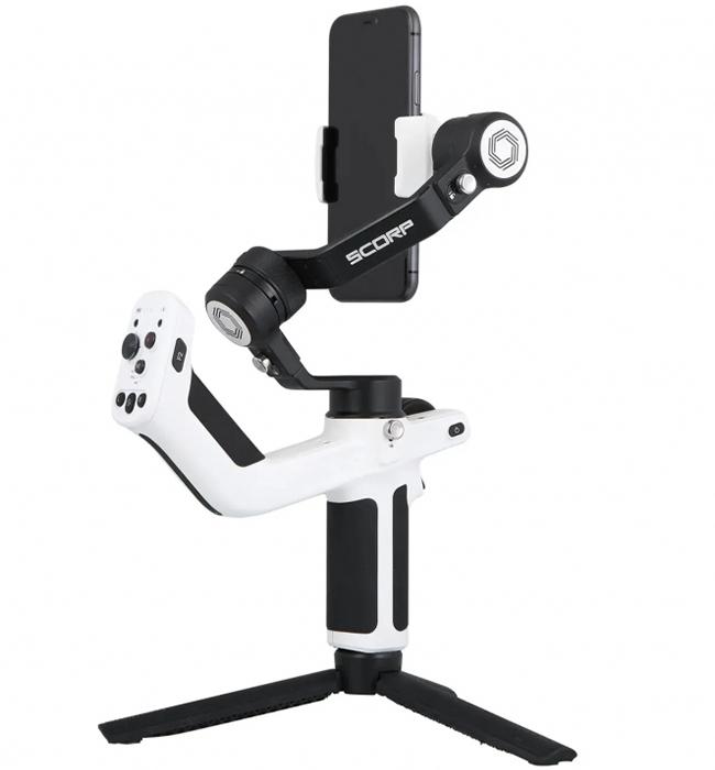 FeiyuTech Scorp Mini P (Black and White)