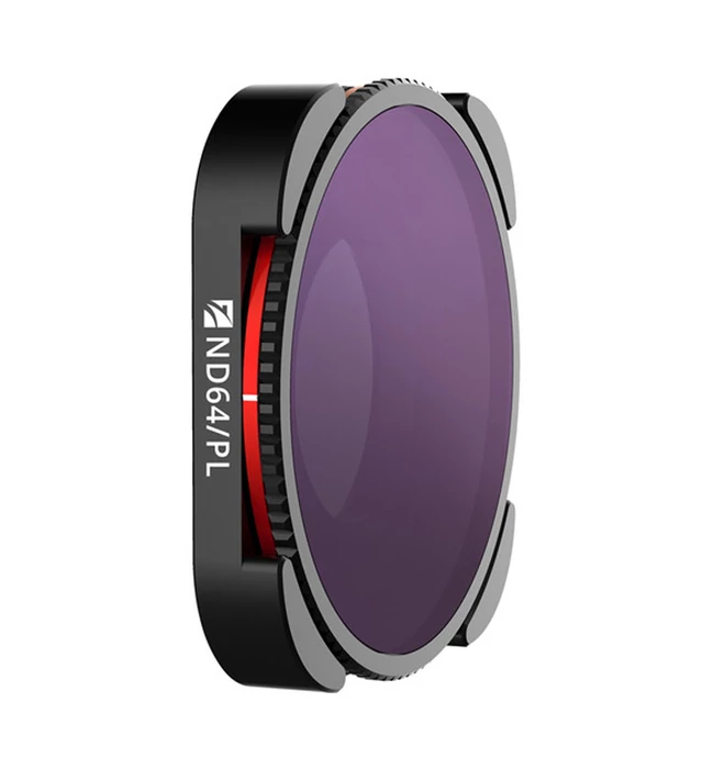 GoPro HERO9/10 - Freewell ND64/PL Filter | Accesorii GoPro