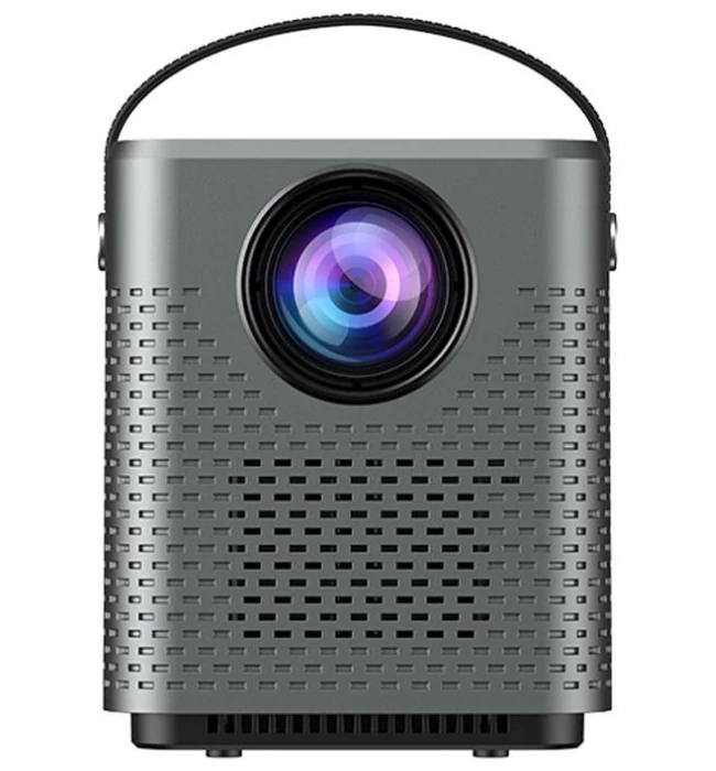 HAVIT PJ205 PRO Wireless Projector - Grey