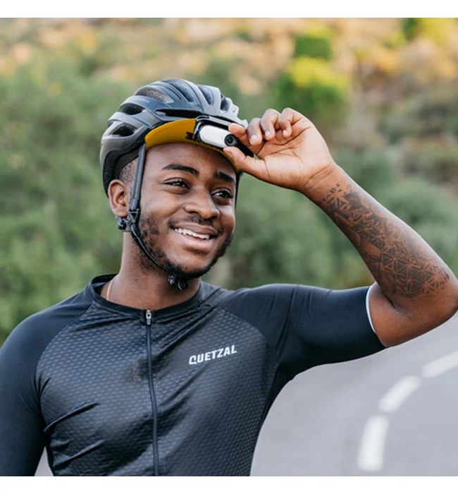 Insta360 GO 2 - Cycling Cap