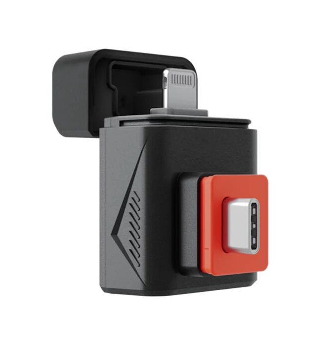 Insta360 ONE R - Quick Reader (Horizontal Edition)