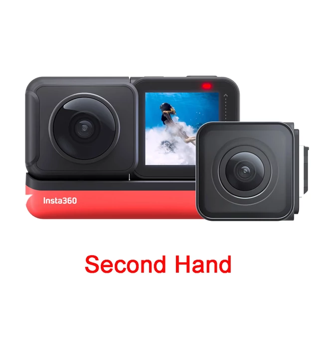 Insta360 ONE R (Twin Edition) - Second Hand