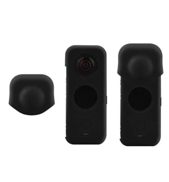 Insta360 ONE X2 - Silicone Protection Cover Black (Type 2)