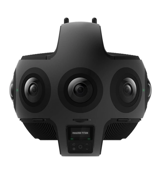 Camera Insta360 Titan 11K