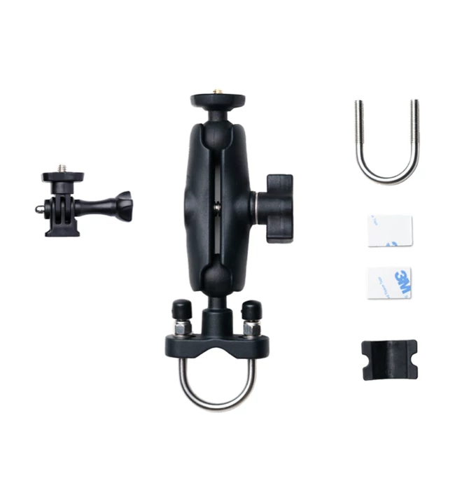 Insta360 Motorcycle U-Bolt Mount
