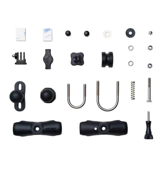 Insta360 Motorcycle U-Bolt Mount
