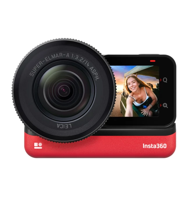 Insta360 ONE RS 1-Inch Edition