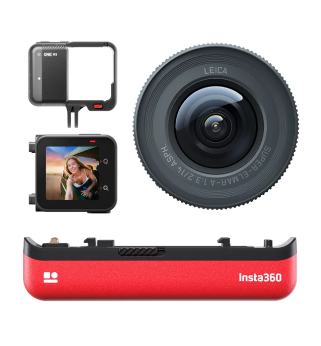 Insta360 ONE RS 1-Inch Edition