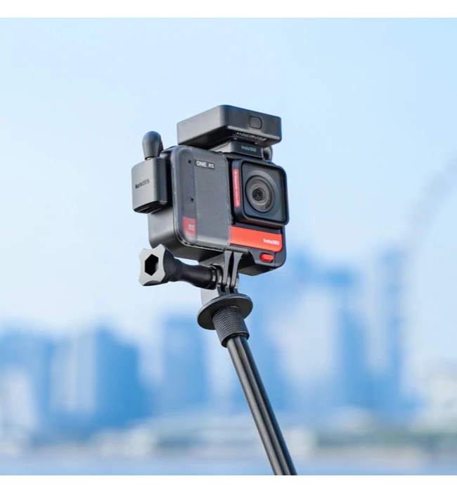Insta360 ONE RS - Mic Adapter (Horizontal)
