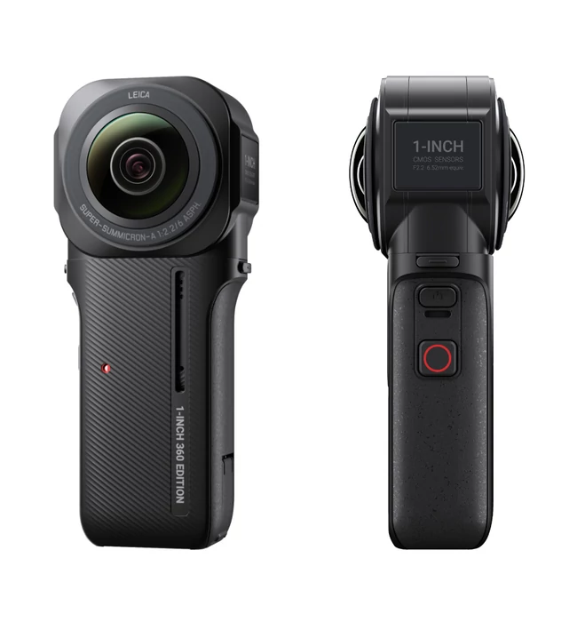 Insta360 ONE RS 1-Inch 360 Edition | Camere de actiune si accesorii