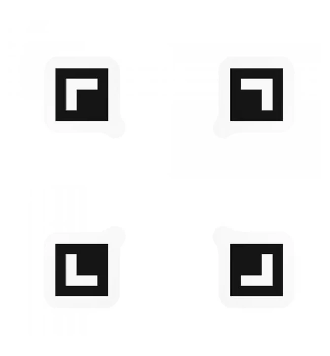 Insta360 Link Recognition Markers