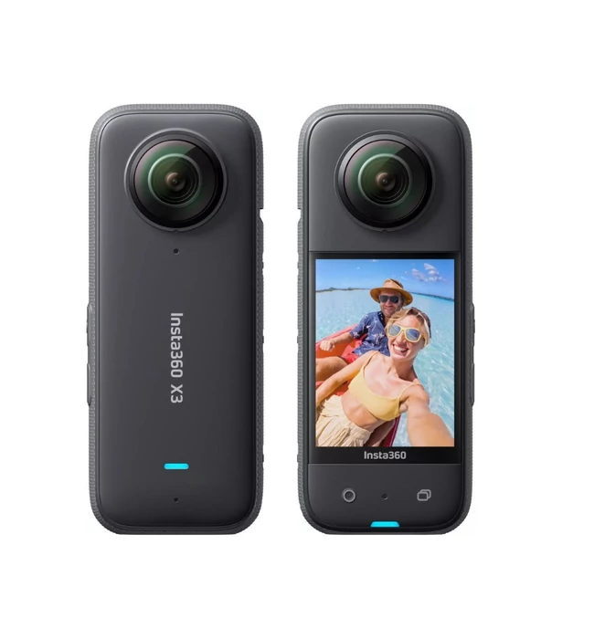 Camera Insta360 X3