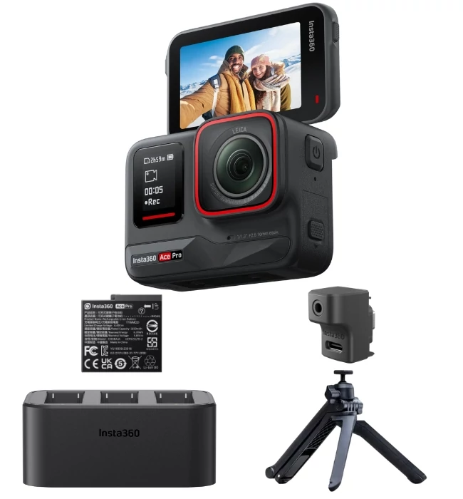 Insta360 Ace Pro Creator Bundle