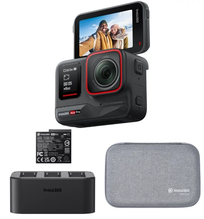 Insta360 Ace Pro Endurance Bundle