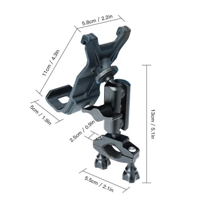 RC-N1 Adjustable Bike Holder