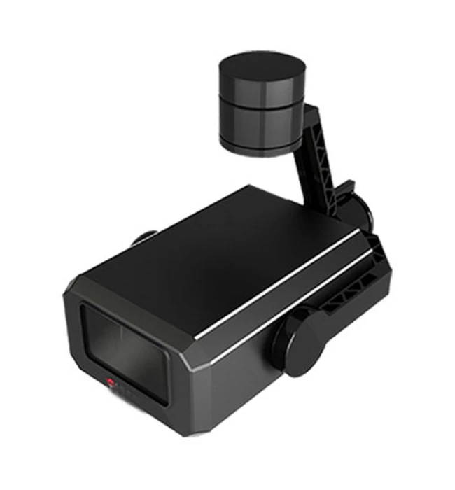 3 Axis UV Ultraviolet Gimbal Camera Drone UAV payload