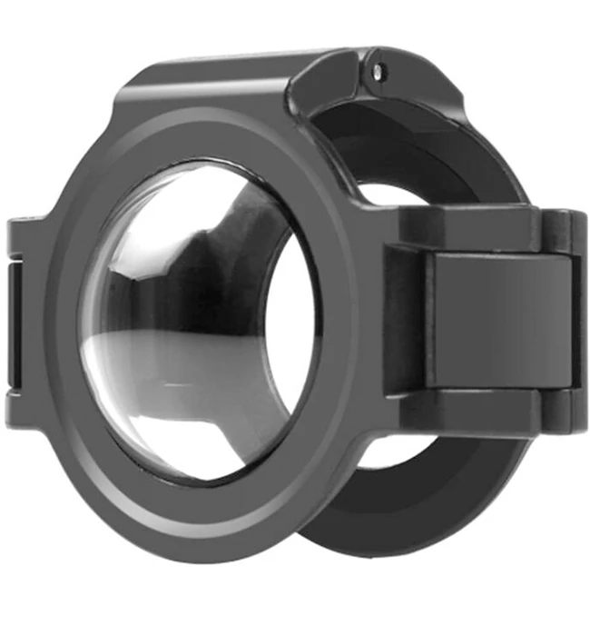 Puluz Optical Glass Lens Protective Cover for Insta360 X3